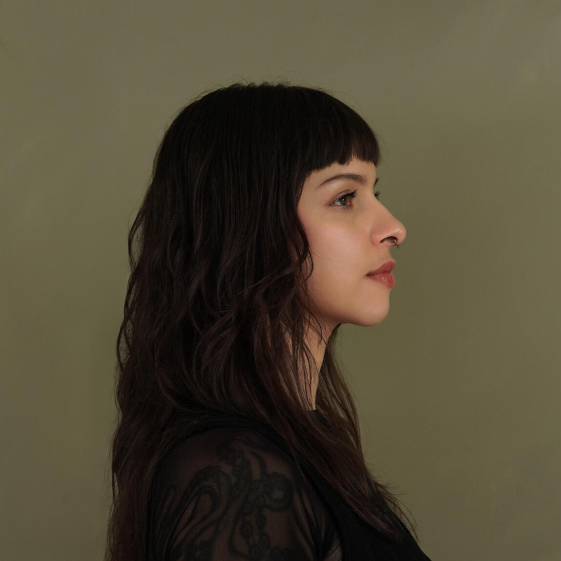 Its Real Geraldine Olivares